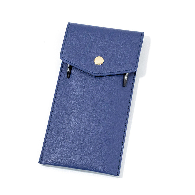Wholesale Leather High-capacity Pen Bags